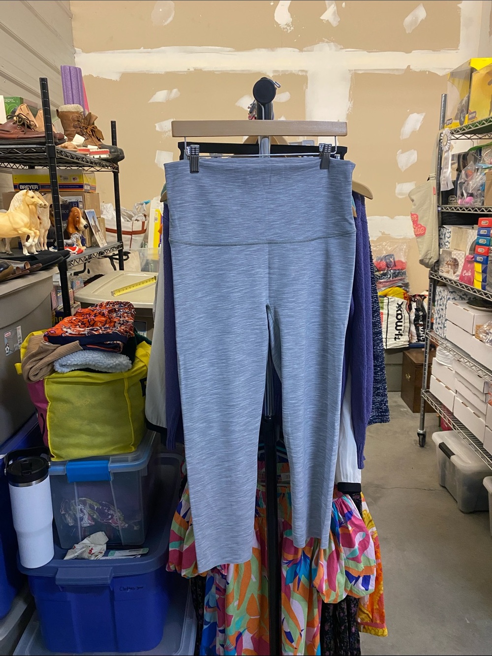 Spanx Soft and Smooth Leggings